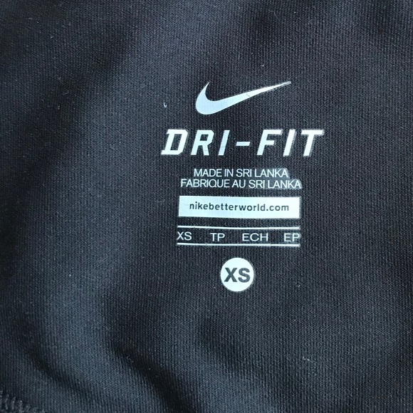 đź‘–Nike Dri-fit Capri Leggingsđź‘– - Picture 3 of 4